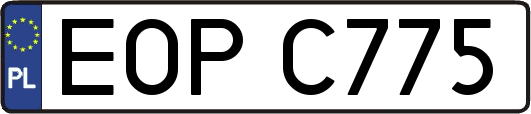 EOPC775