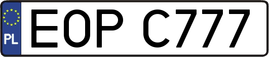 EOPC777