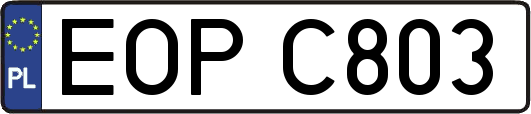 EOPC803