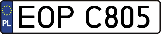 EOPC805