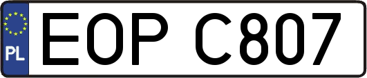 EOPC807