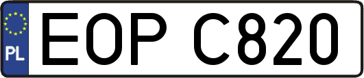 EOPC820