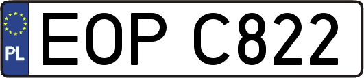 EOPC822