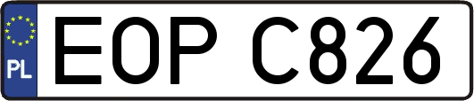 EOPC826