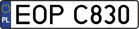 EOPC830