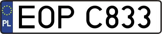 EOPC833