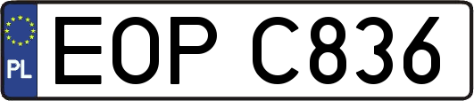 EOPC836