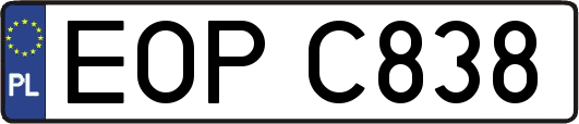 EOPC838