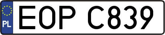EOPC839