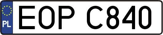 EOPC840