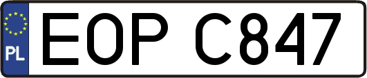 EOPC847