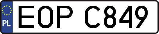 EOPC849