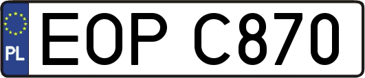 EOPC870