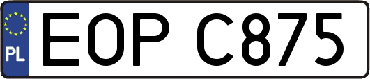 EOPC875