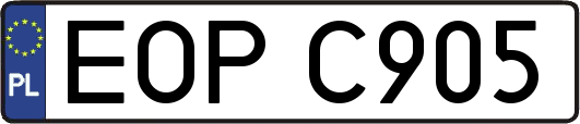 EOPC905