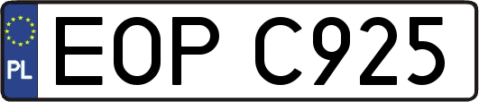 EOPC925