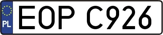 EOPC926