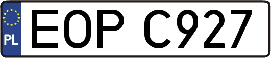 EOPC927