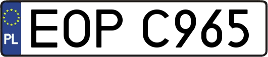 EOPC965