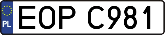 EOPC981