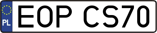 EOPCS70