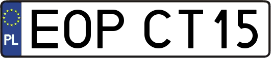 EOPCT15