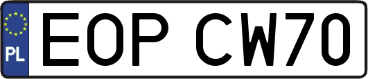 EOPCW70