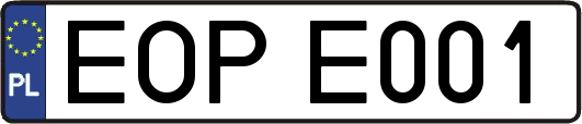 EOPE001