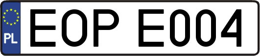 EOPE004