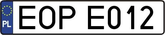EOPE012