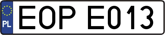 EOPE013