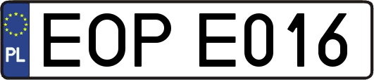 EOPE016