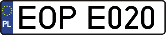 EOPE020