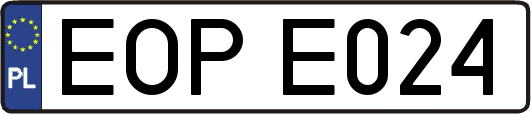 EOPE024