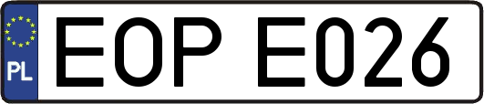 EOPE026
