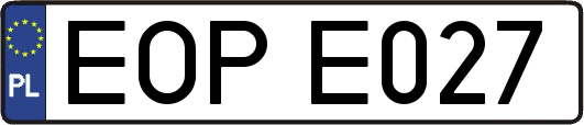 EOPE027