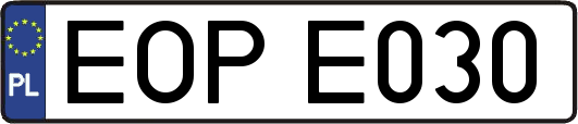 EOPE030