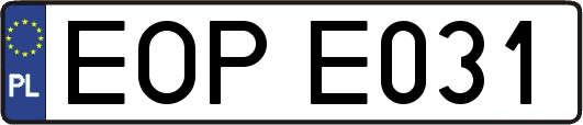 EOPE031