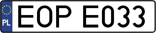 EOPE033