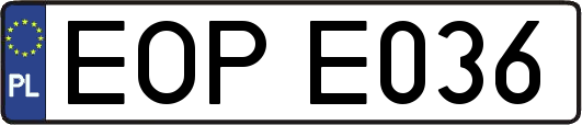 EOPE036