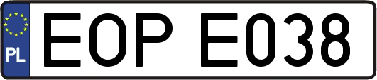 EOPE038