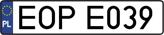 EOPE039