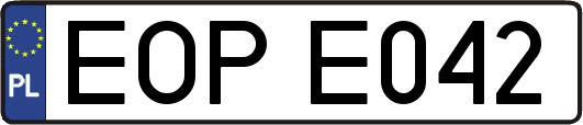 EOPE042