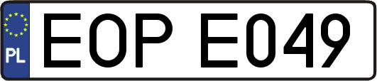 EOPE049