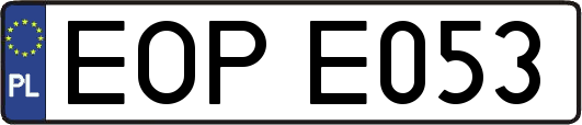 EOPE053