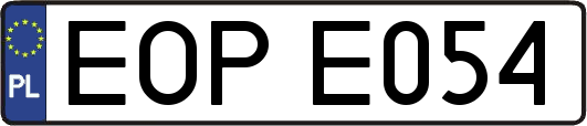 EOPE054
