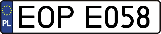 EOPE058