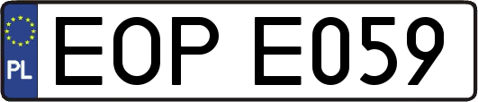 EOPE059