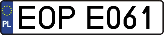 EOPE061