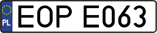 EOPE063